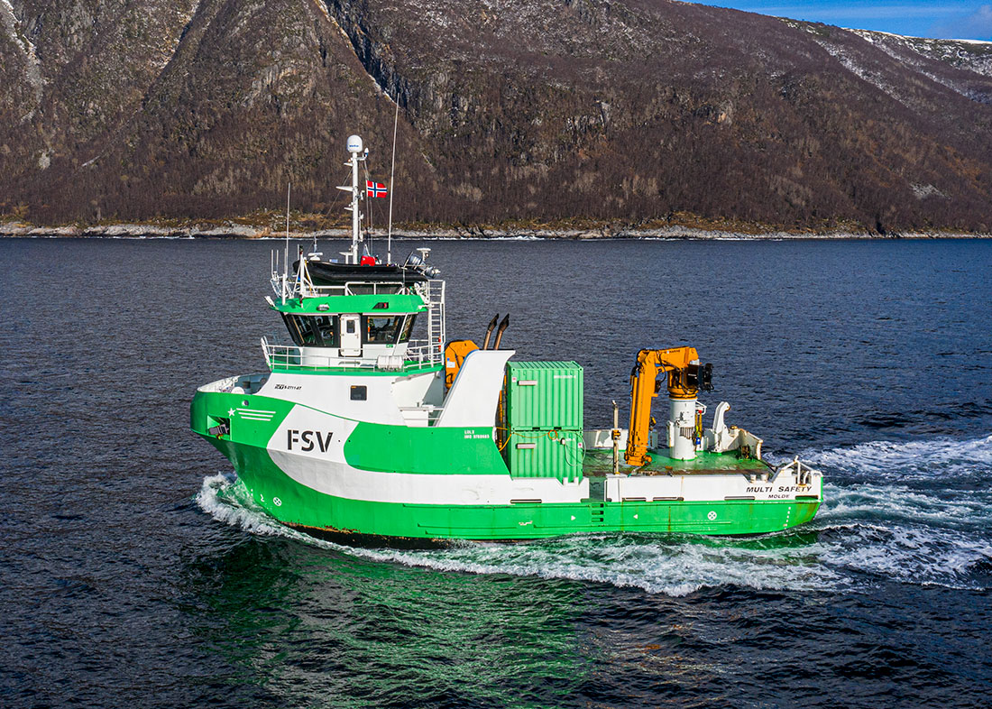 FSV Multi Safety Vessel